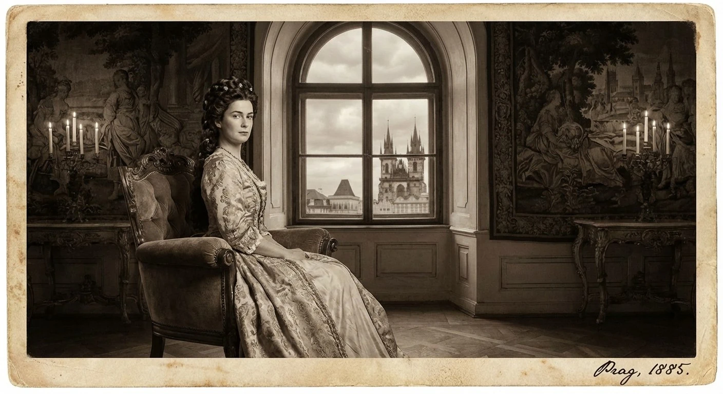 Château de Sissi Prague